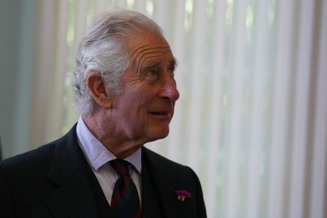 The Prince of Wales (Andrew Milligan/PA)