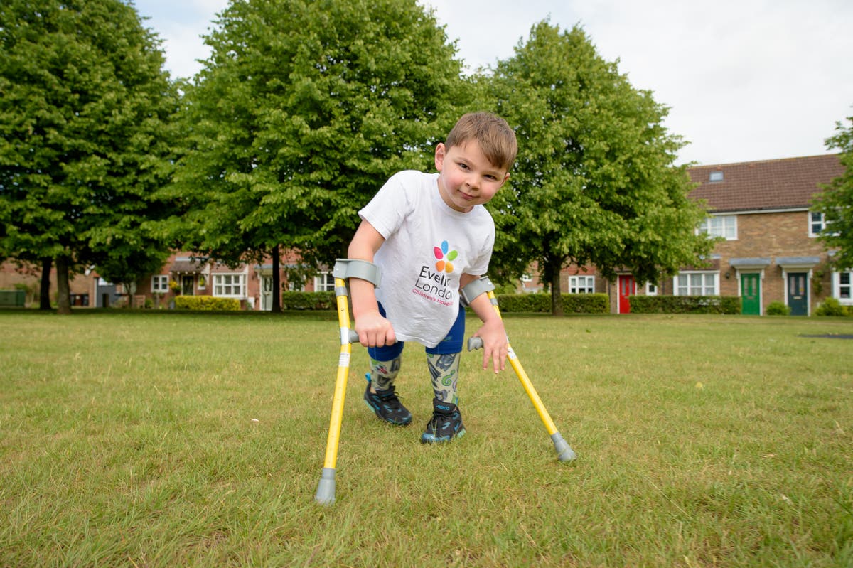 Tony Hudgell’s adoptive mother welcomes halting of boy’s father’s release from jail
