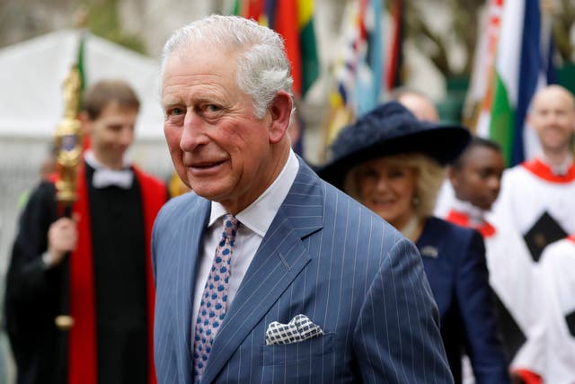 Britain Prince Charles The Voice