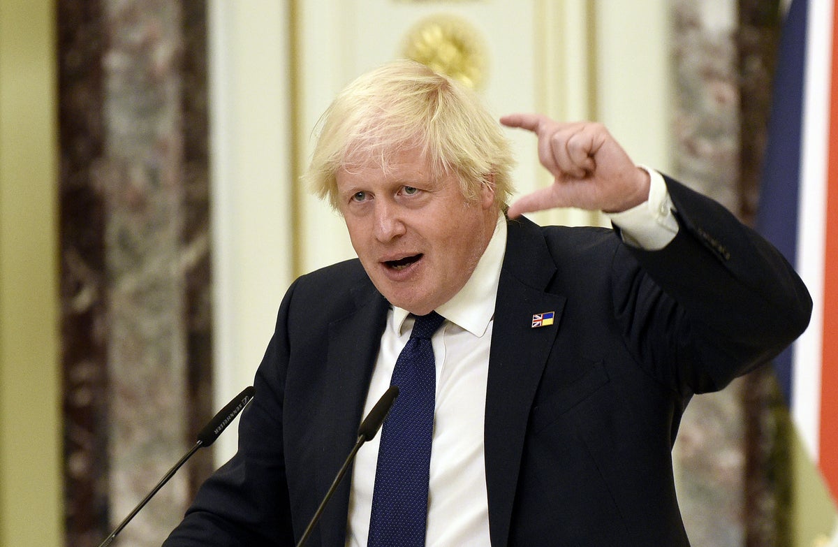 Ex-Tory cabinet ministers say Boris Johnson is already plotting his comeback
