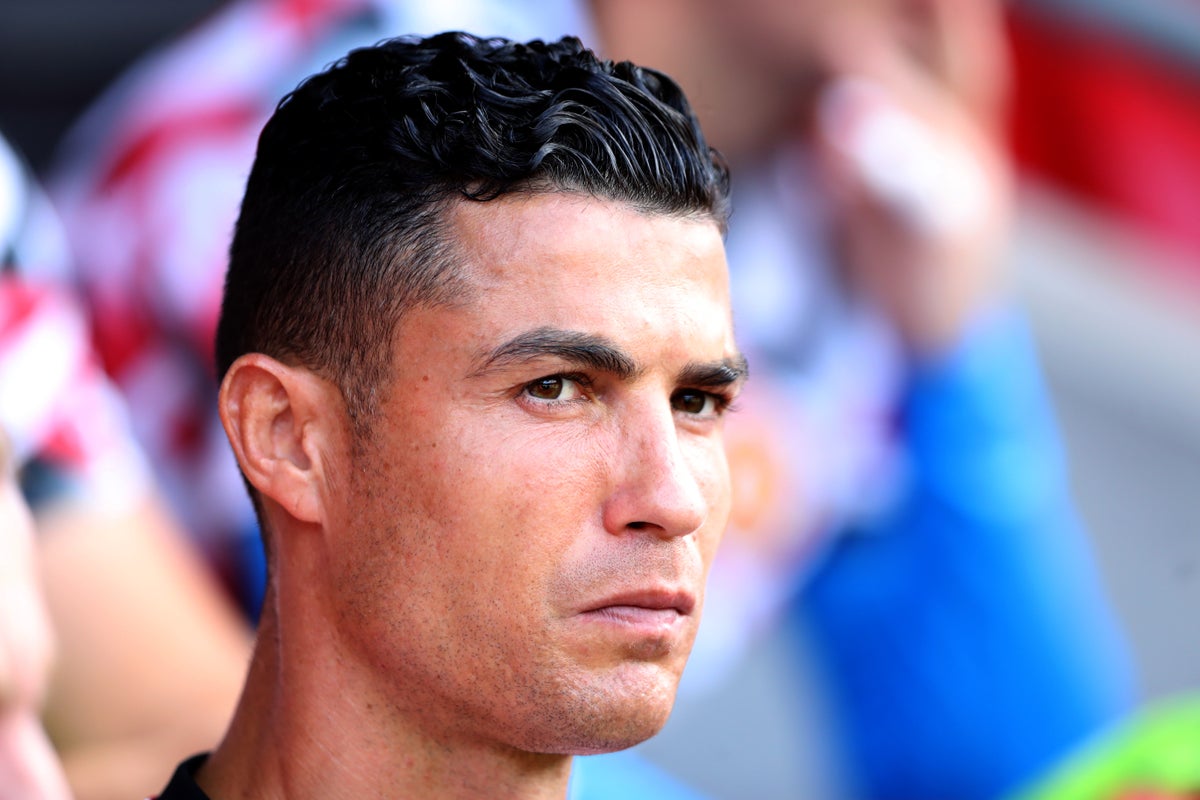 Man Utd boss Erik ten Hag: We want Cristiano Ronaldo to stay