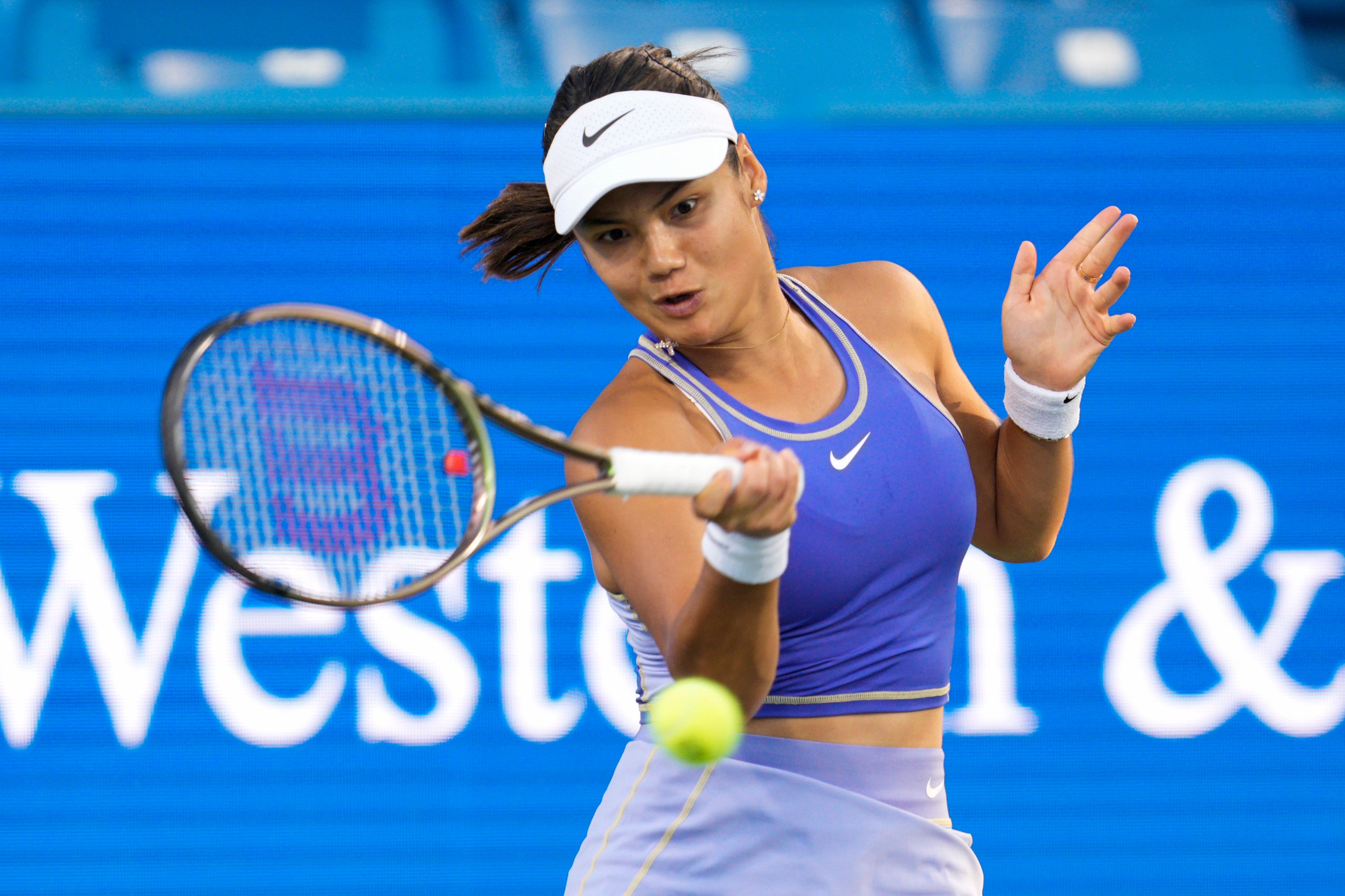 Emma Raducanu Taking positive Signs Into US Open Return After Testing Emma Raducanu Taking positive Signs Into US Open Return After Testing