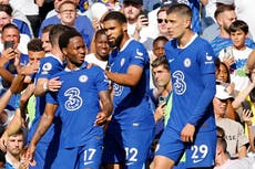 Raheem Sterling praises Chelsea’s passion and commitment in win over Leicester