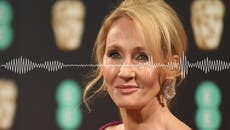 JK Rowling breaks silence on Harry Potter reunion amid fallout
