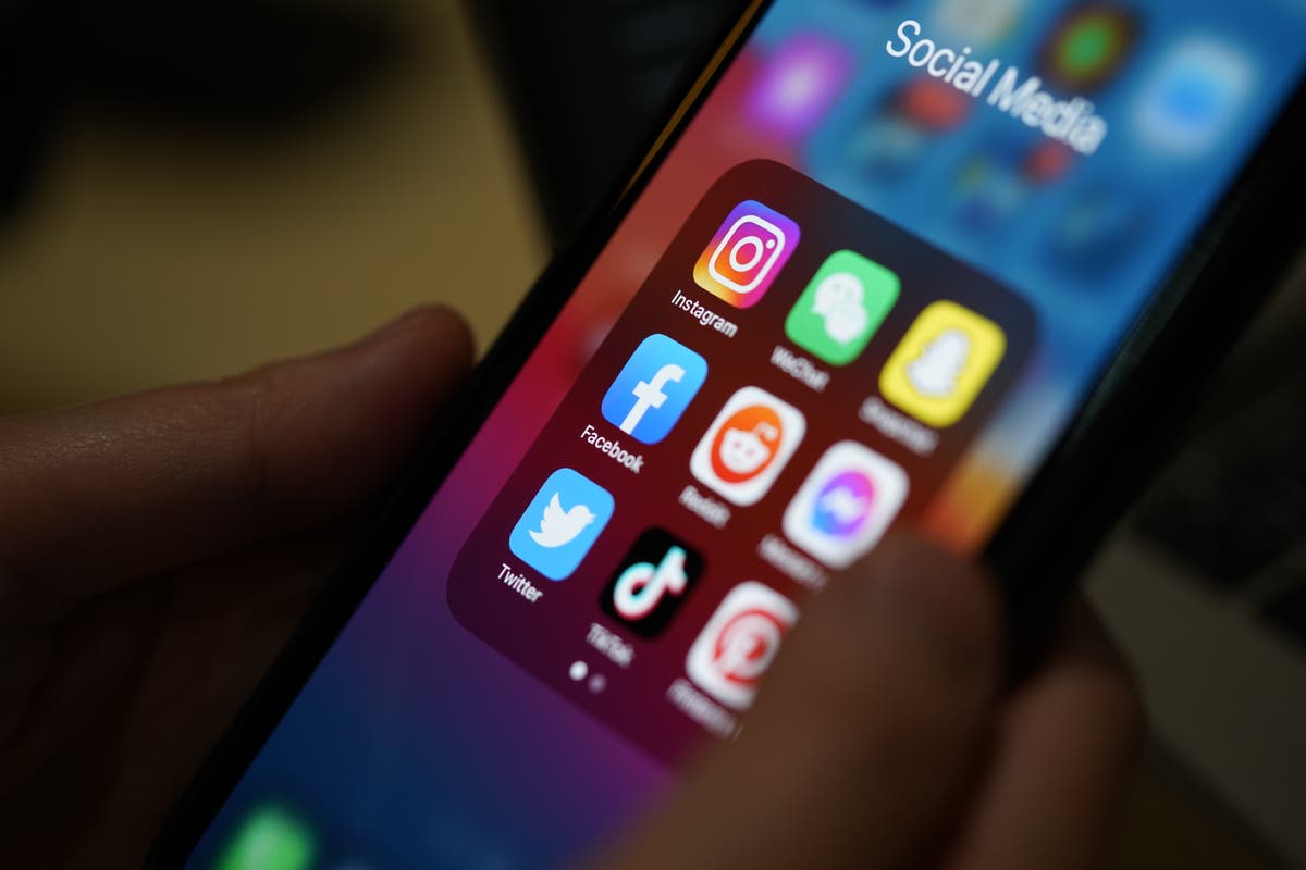 Voices: I post therefore I am: Social media now determines our worth – and it’s draining