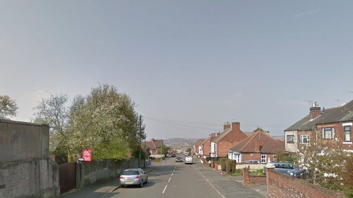 Swadlincote: Man, 21, dies after crashing bike into house | The Independent