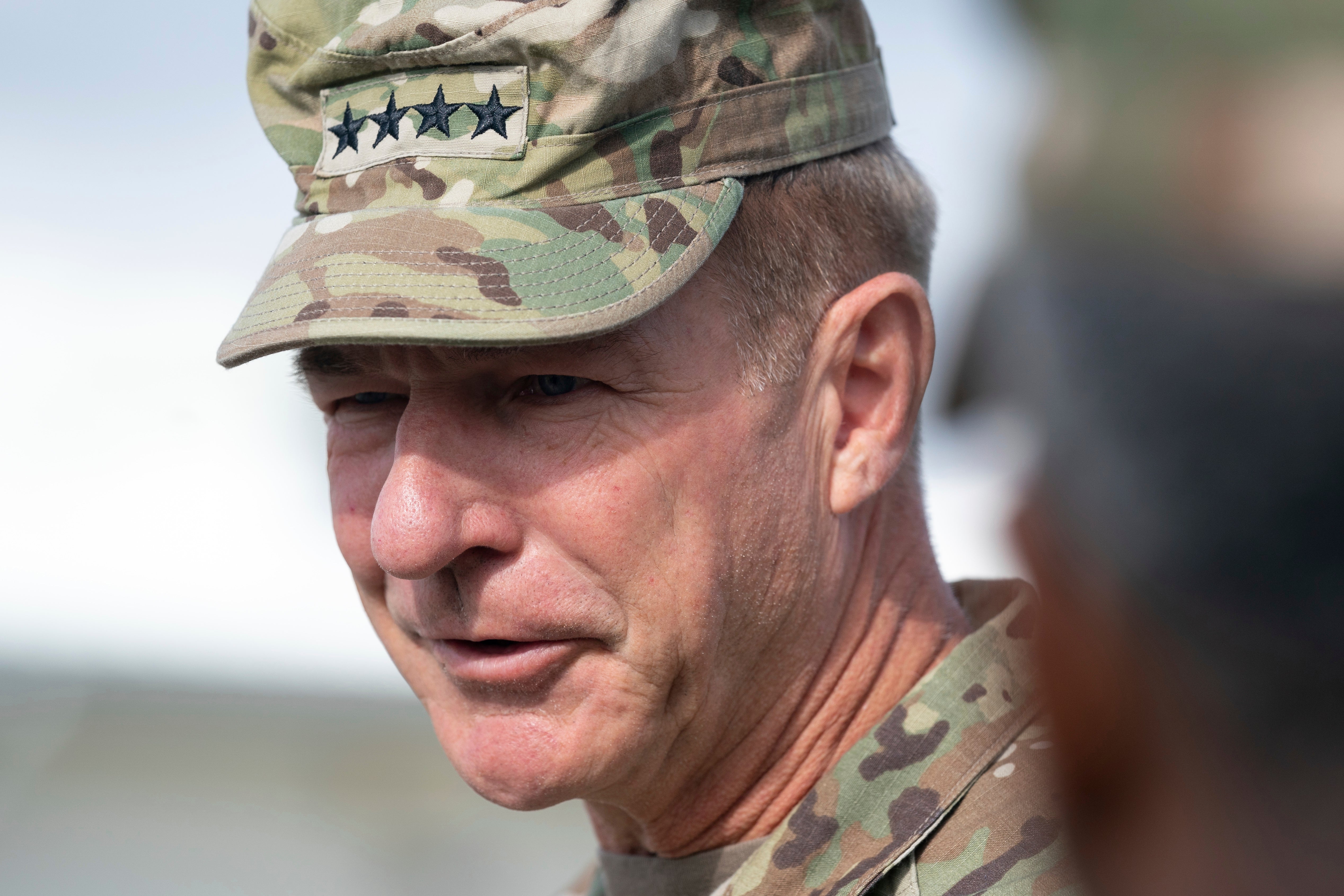 Army Recruits Second Chances