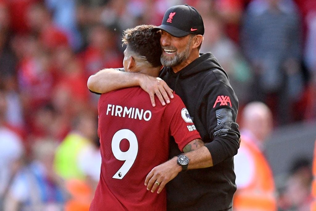 Roberto Firmino's exit marks end of an era as Liverpool prepare final  farewell for Anfield's brightest smile