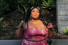 Lizzo defended by fans following fatphobic comments by comedian