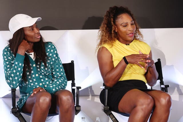 <p>Serena and Venus Williams to play doubles one more time at US Open</p>