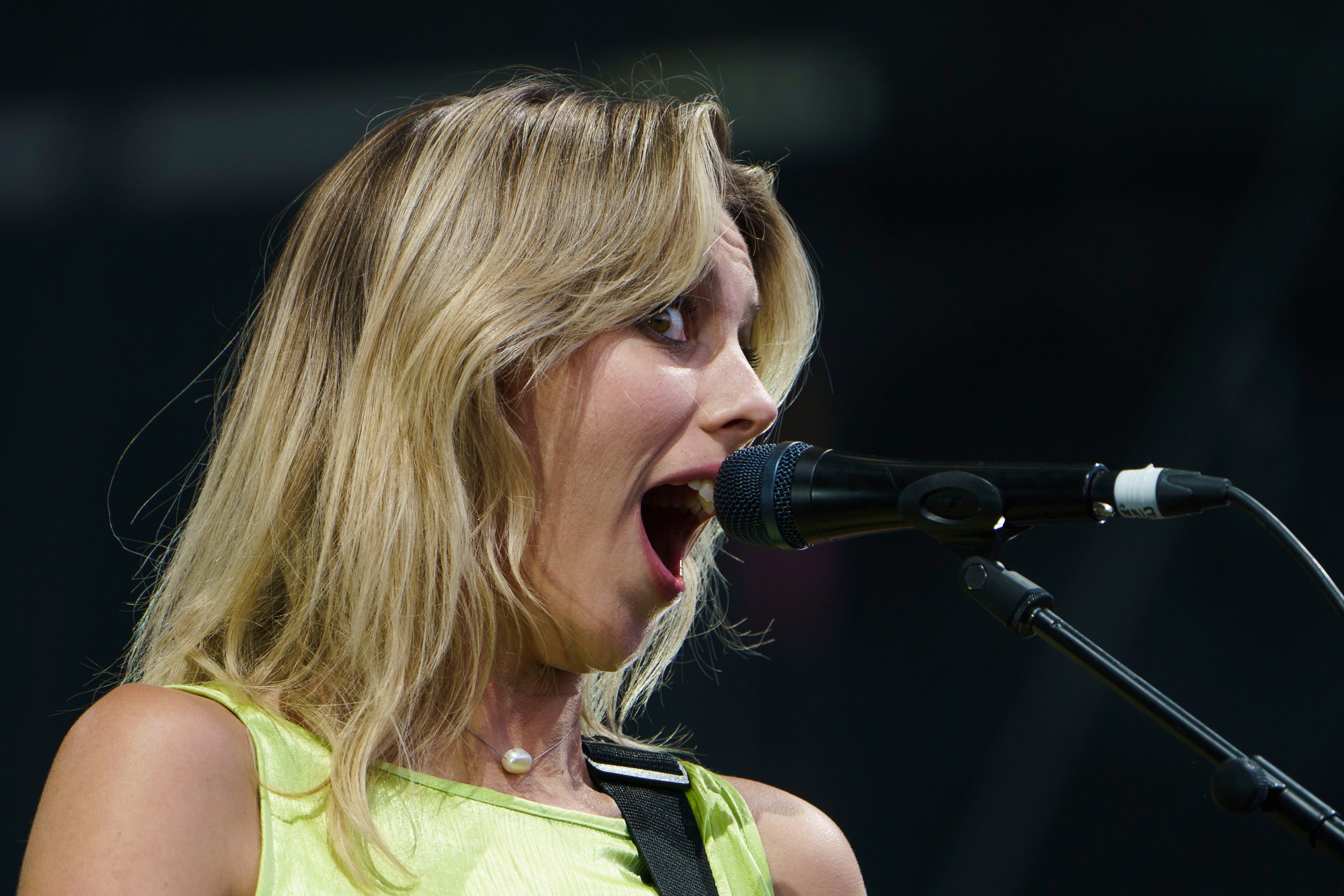Wolf Alice’s Ellie Rowsell