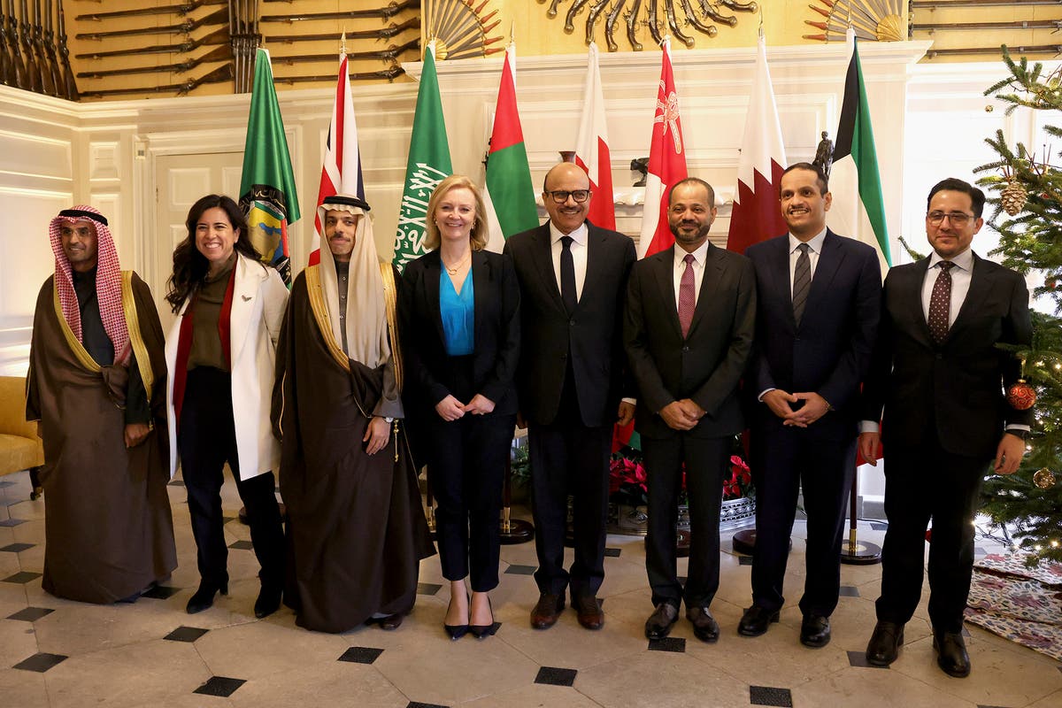 UK boosts funding for crackdowns in Gulf states guilty of human rights abuses UK boosts funding for crackdowns in Gulf states guilty of human rights abuses