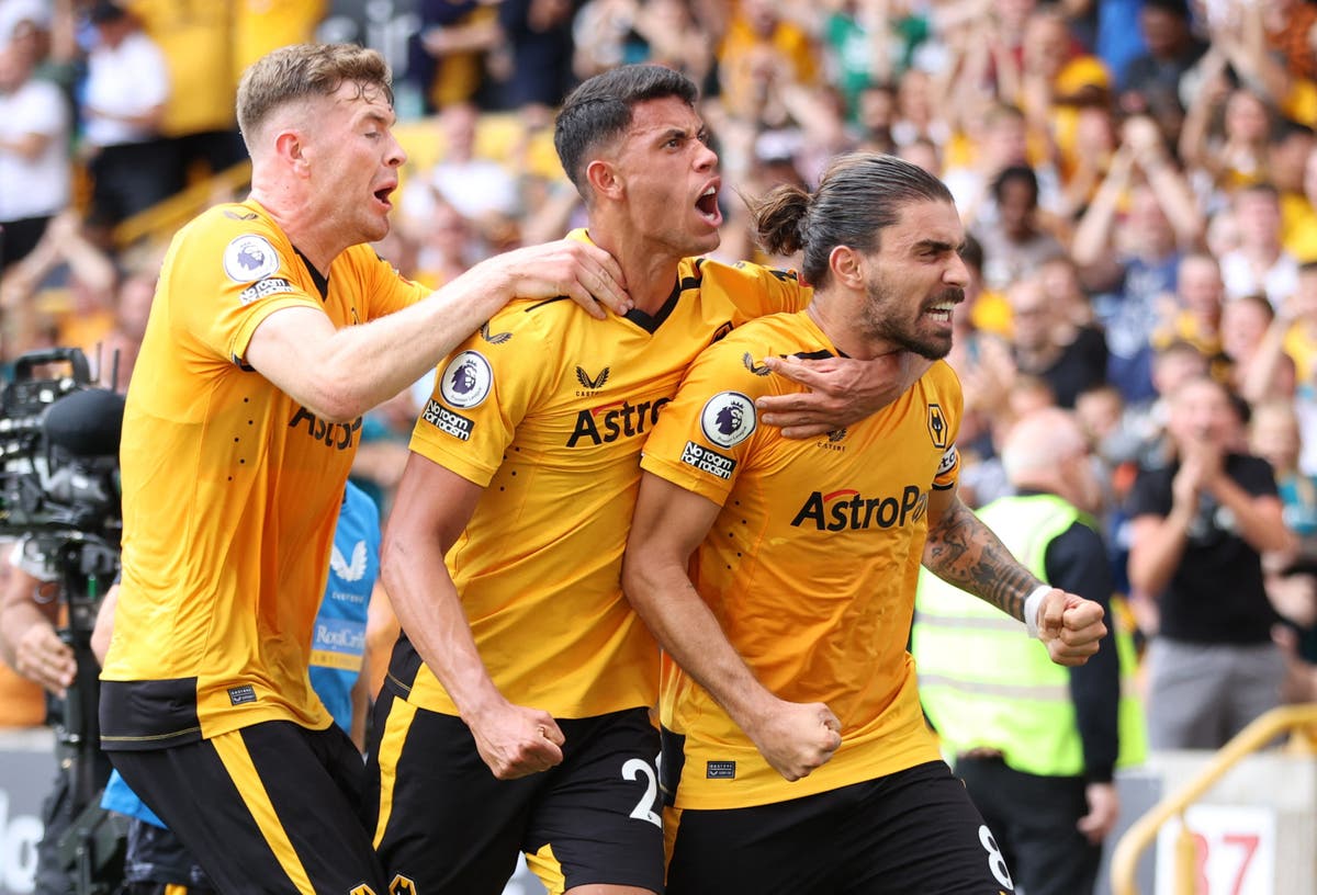 Wolverhampton Wanderers Vs Newcastle United LIVE Premier League Result