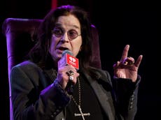  Ozzy Osbourne claims he and Sharon had to have ‘armed guards’ after The Talk racism row