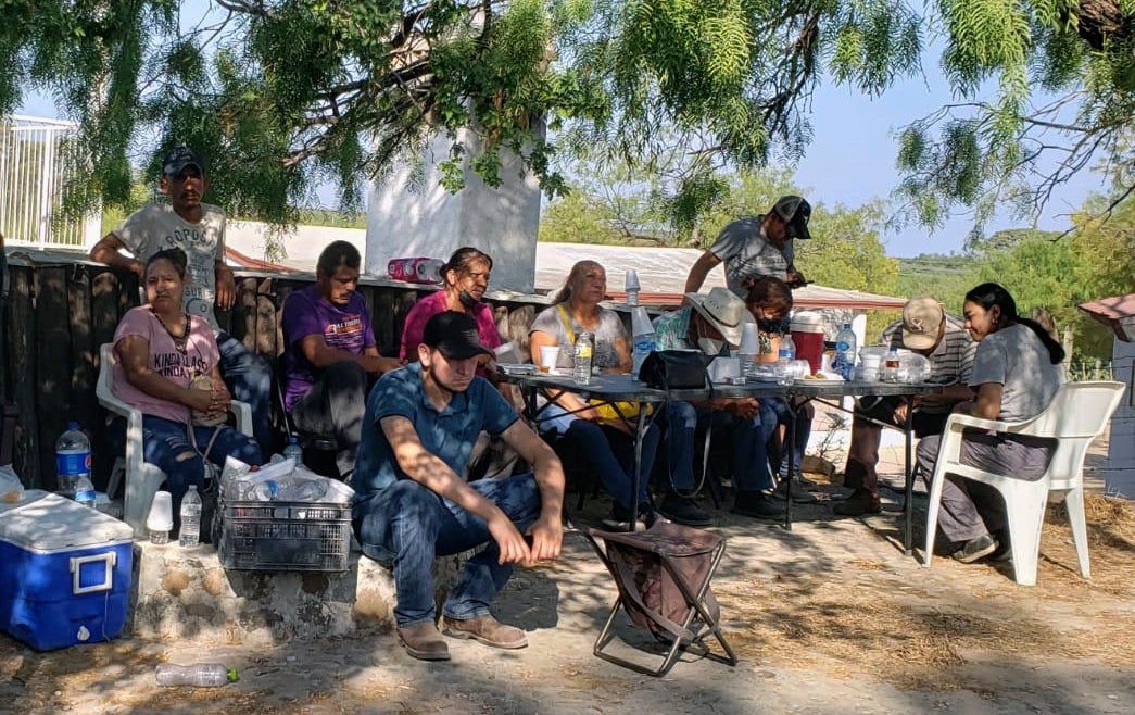 Mexico Trapped Miners