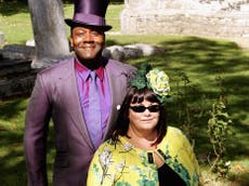 Lenny Henry on finding love with ex-wife Dawn French: ‘My mind was at last tuned in’