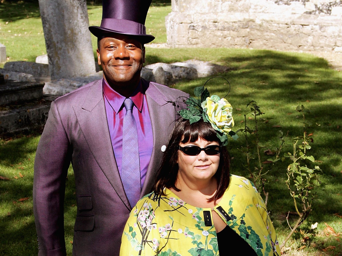 Lenny Henry on finding love with ex-wife Dawn French: ‘My mind was at last tuned in’