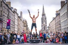 Fringe-goers and acts being ‘priced out’ of Edinburgh, venues warn