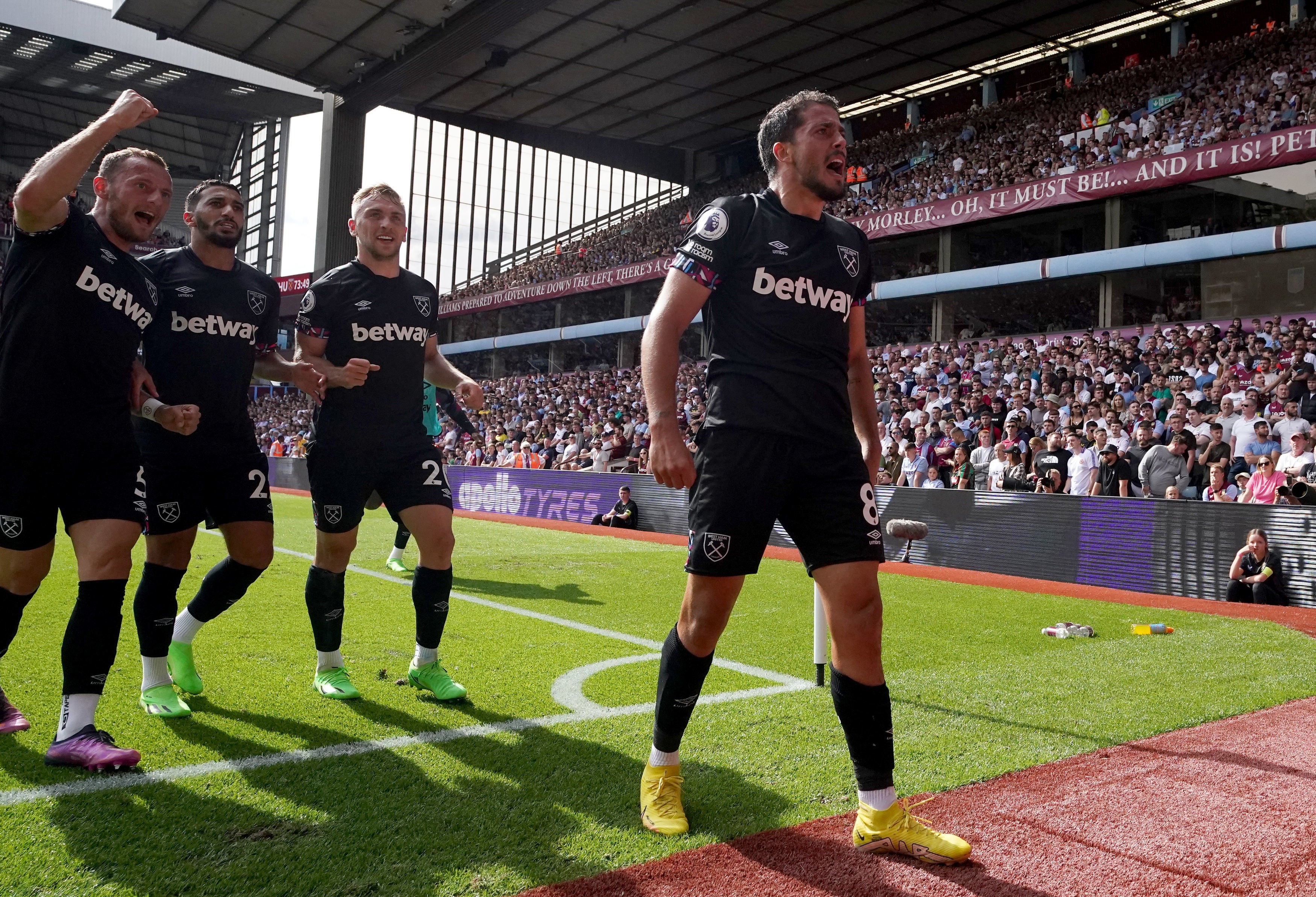 Aston Villa vs West Ham result Final score, reaction, goals, highlights and match report in Premier League The Independent