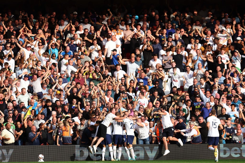 Spurs are getting results even if performances have yet to hit their peak