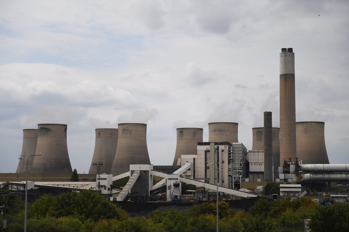 Coal power plant closure ‘postponed to ward off winter blackouts’