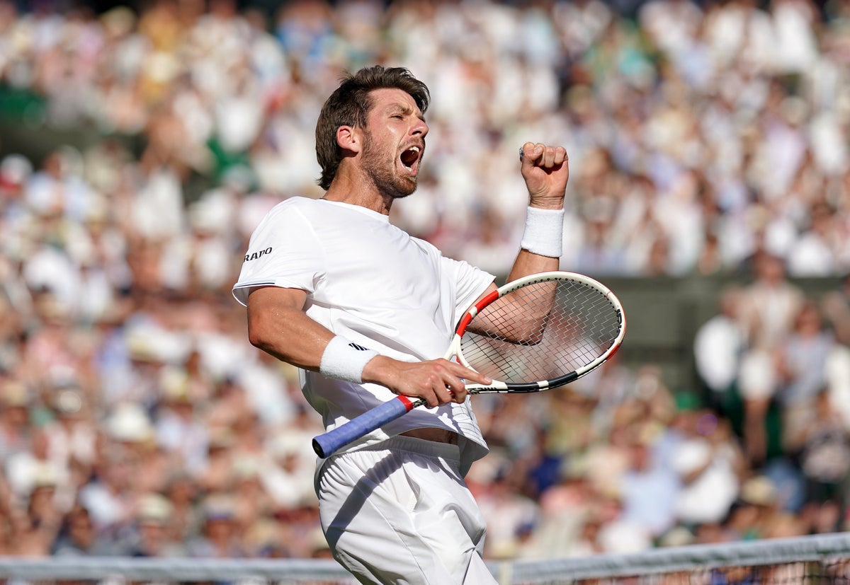 Cameron Norrie keen to build on Wimbledon exploits at Flushing Meadows