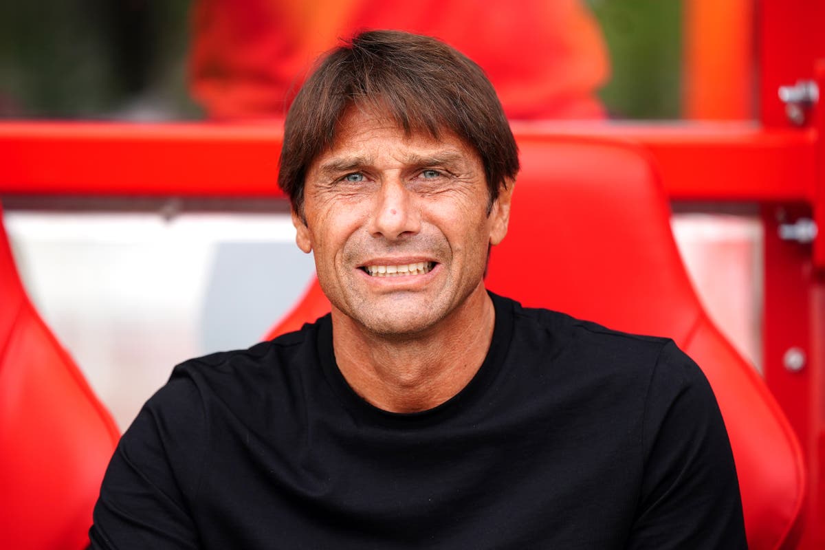 Antonio Conte insists Richarlison was not disrespecting Nottingham Forest