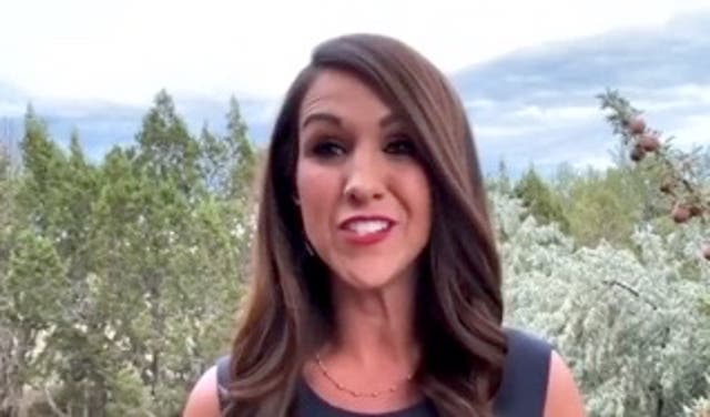 <p>Lauren Boebert made bizarre comments while trying to criticize Biden’s student loan relief plan</p>