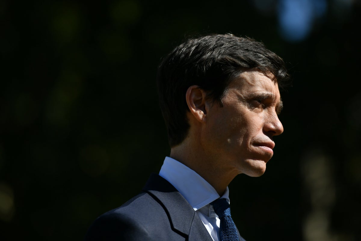 Former Tory minister Rory Stewart to head up international charity