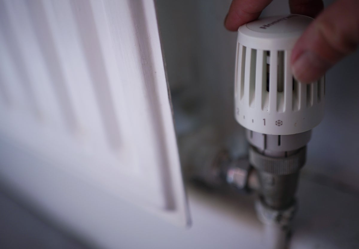 Nearly one in four ‘won’t turn on heating this winter’ as energy bills soar