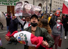 Peru judge: preventative prison for president's relative
