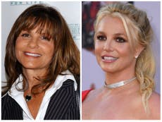 Britney Spears’ mother Lynne responds to singer’s now-deleted audio message claiming abuse