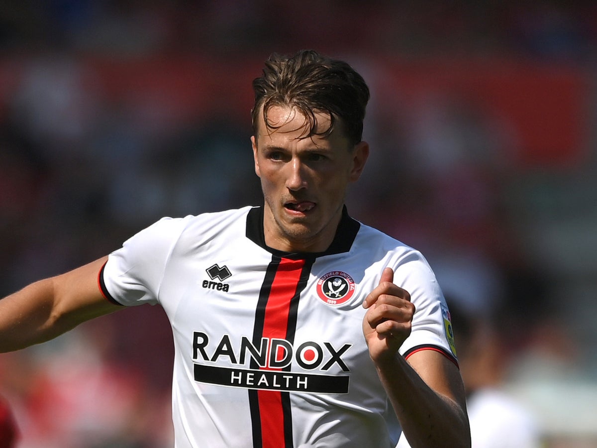 Sander Berge: Liverpool ‘consider move for Sheffield United midfielder’