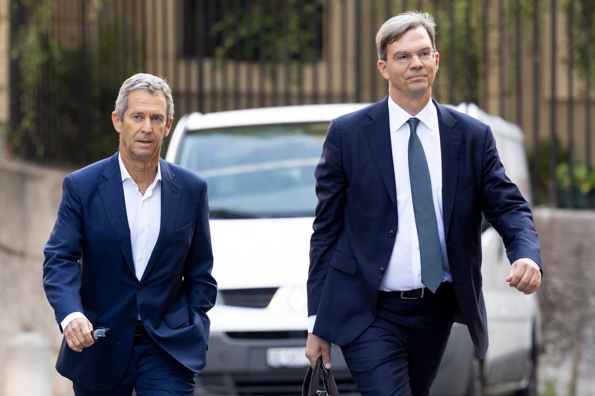 Israeli tycoon appeals corruption conviction in Swiss court