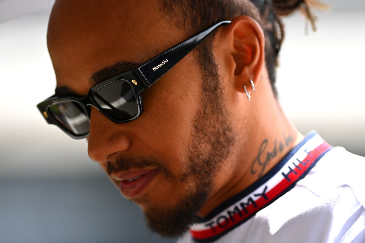 F1 LIVE: Lewis Hamilton refuses to talk to Fernando Alonso after ‘idiot’ jibe at Belgian Grand Prix