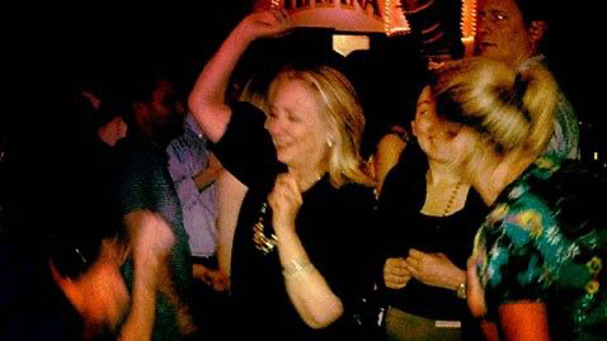 Hillary Clinton posts photo of herself dancing to back Sanna Marin in party scandal