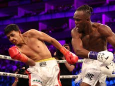 KSI earns stoppage wins over two opponents on same night in boxing return