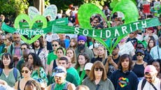 Notting Hill Carnival: Victims of Grenfell Tower disaster remembered during march