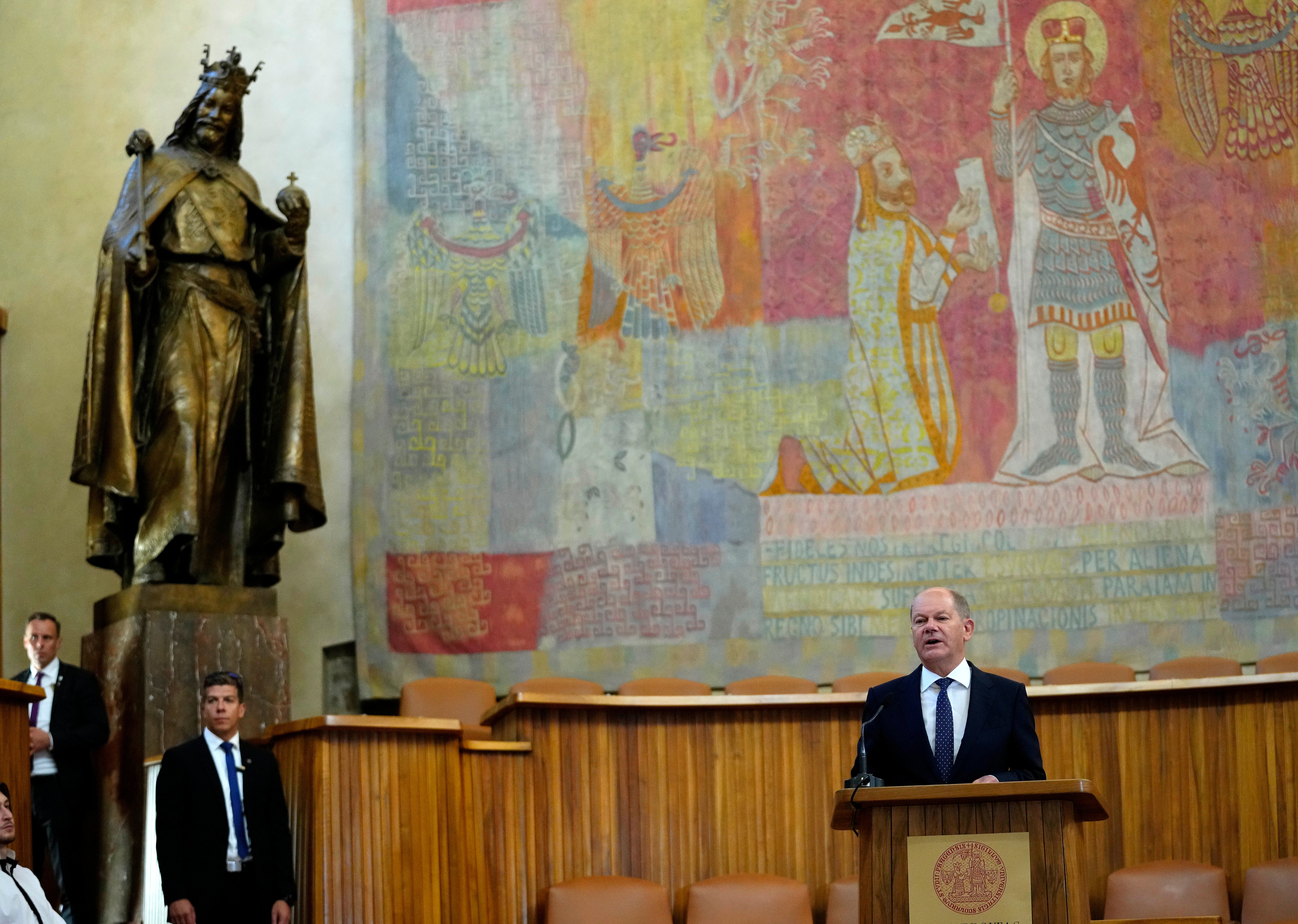 Czech Republic Germany