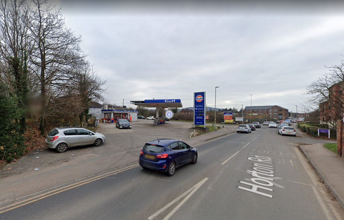 Man arrested after woman raped in bushes near bus station