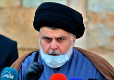 In plot twist, Iraqi Shiite cleric announces retirement