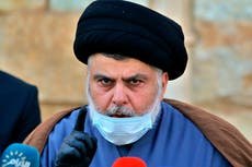 In plot twist, Iraqi Shiite cleric announces retirement