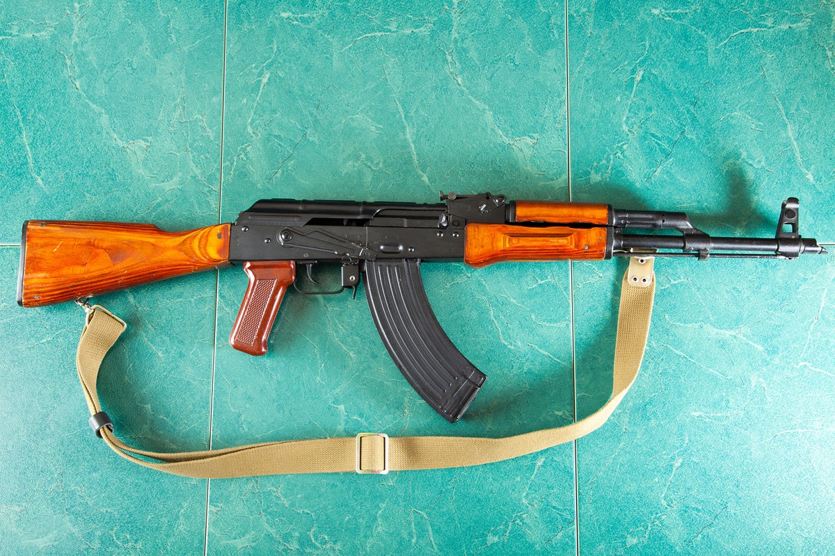 US citizen jailed in Russia after trying to take Kalashnikov rifles out of Moscow airport