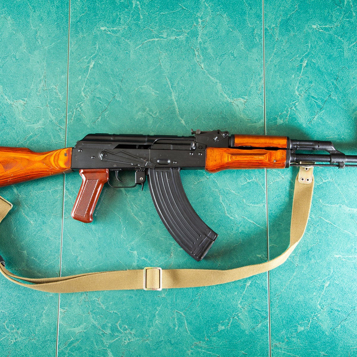 The AK-47: a malevolent 'super-power' that changed the course of history | The Independent