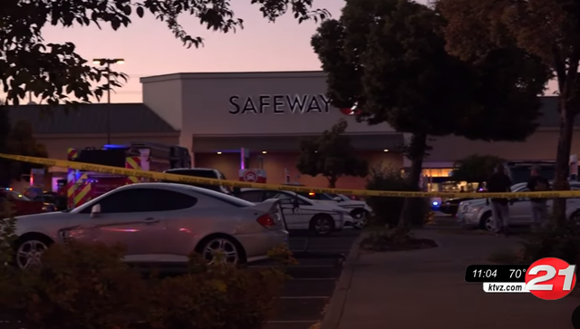 El domingo por la noche, un hombre armado ingresó a una tienda de comestibles Safeway en Oregón y abrió fuego, hiriendo fatalmente a dos víctimas. El pistolero fue encontrado dentro de la tienda por la policía donde dijeron que murió de una herida de bala.
