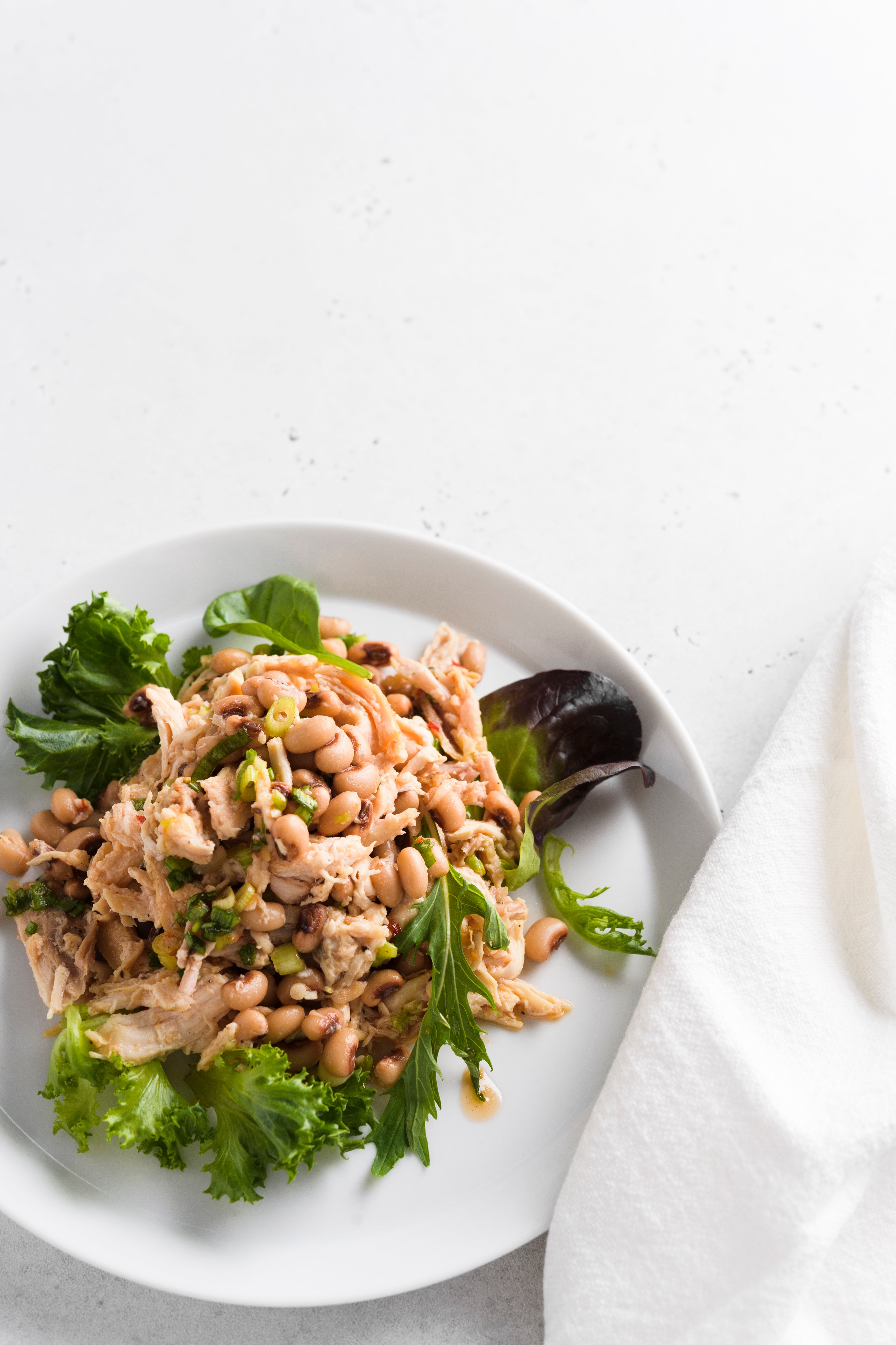 Food-MilkStreet- Chicken and Bean Salad