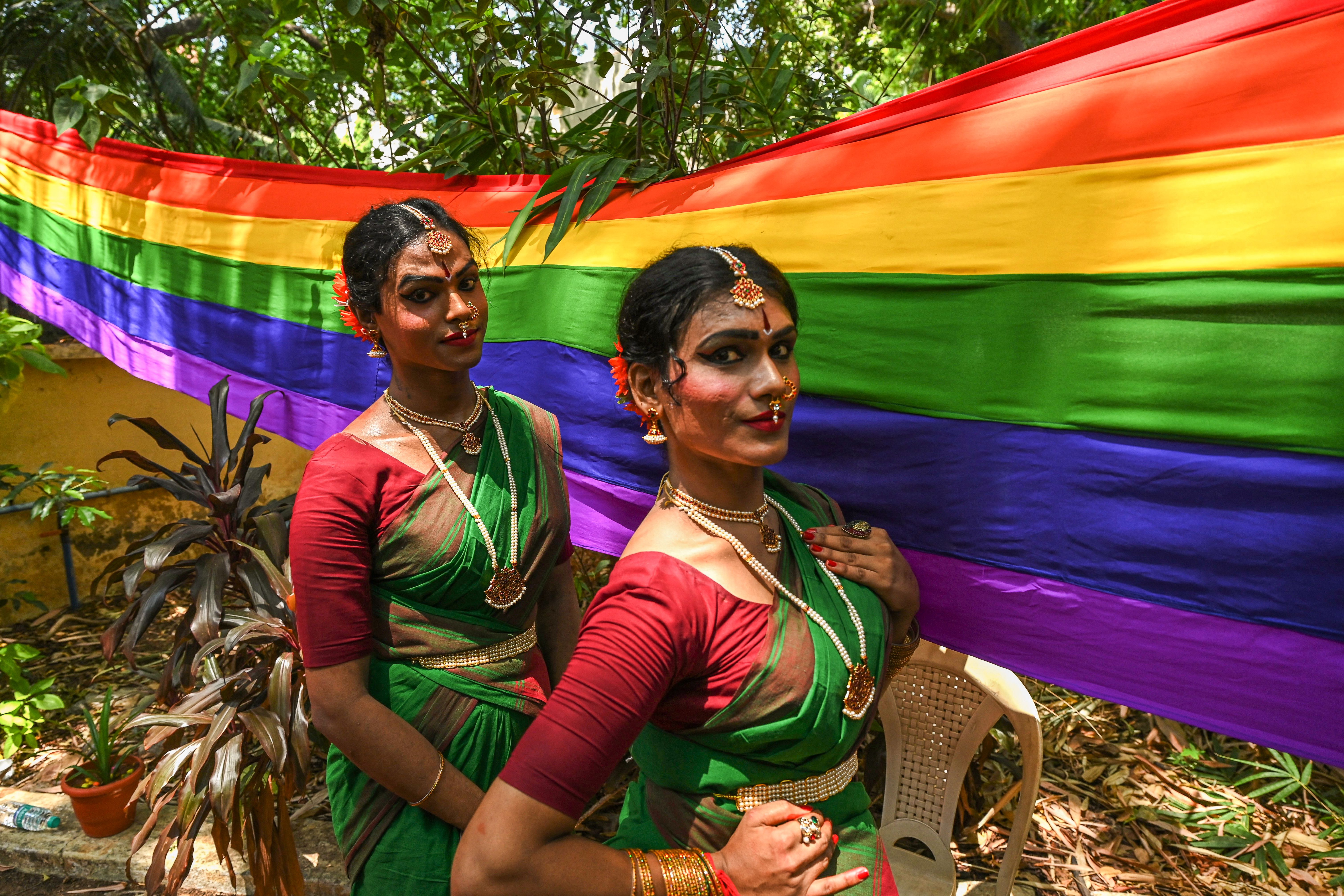 ‘Atypical’ and queer relationships are same as traditional families, India’s Supreme Court rules