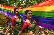 ‘Atypical’ and queer relationships are same as traditional families, India’s Supreme Court rules
