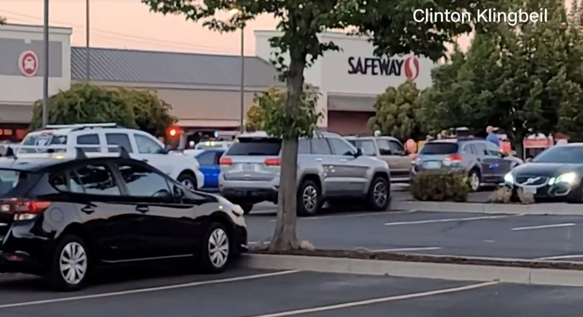 Oregon Safeway shooting:  Suspect identified as police praise ‘heroic’ grocery worker who died trying to disarm him