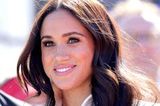 Meghan Markle explains why she’s so protective over photos of her children Archie and Lilibet